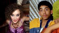April Pearson and Dev Patel | Image via IMDb